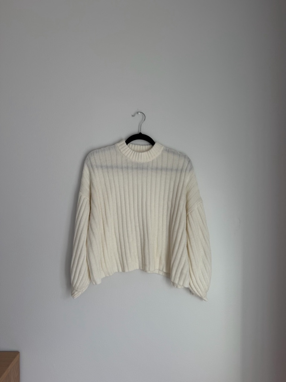 Cream Princess Polly Sweater